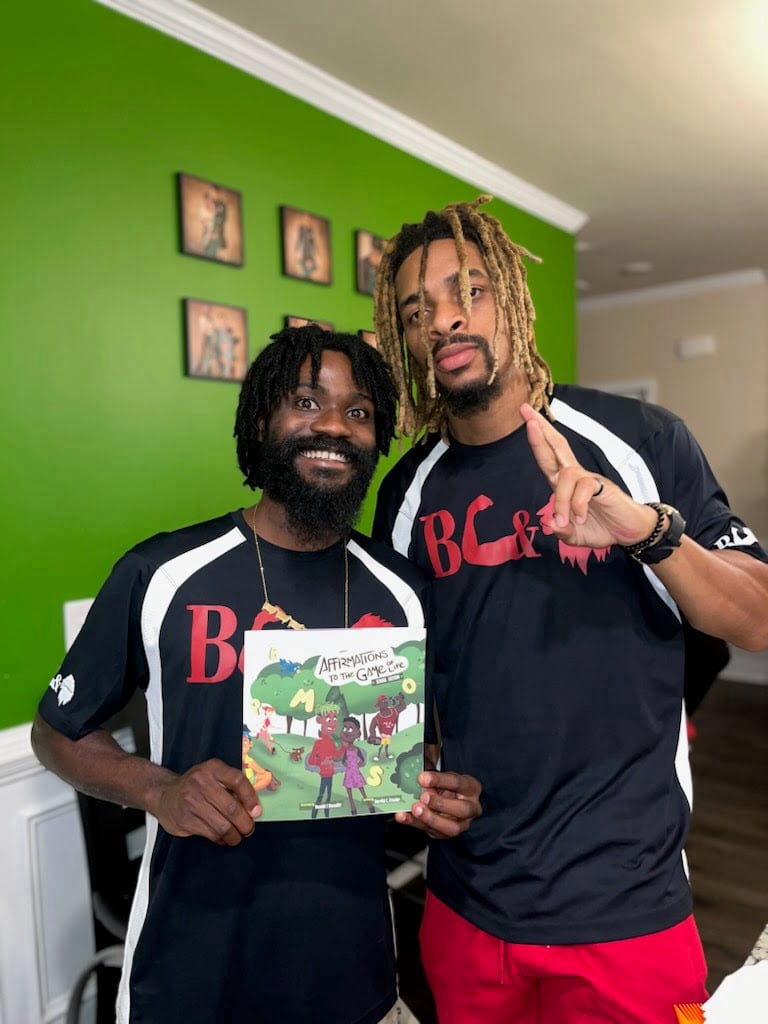 Frazier The Motivator