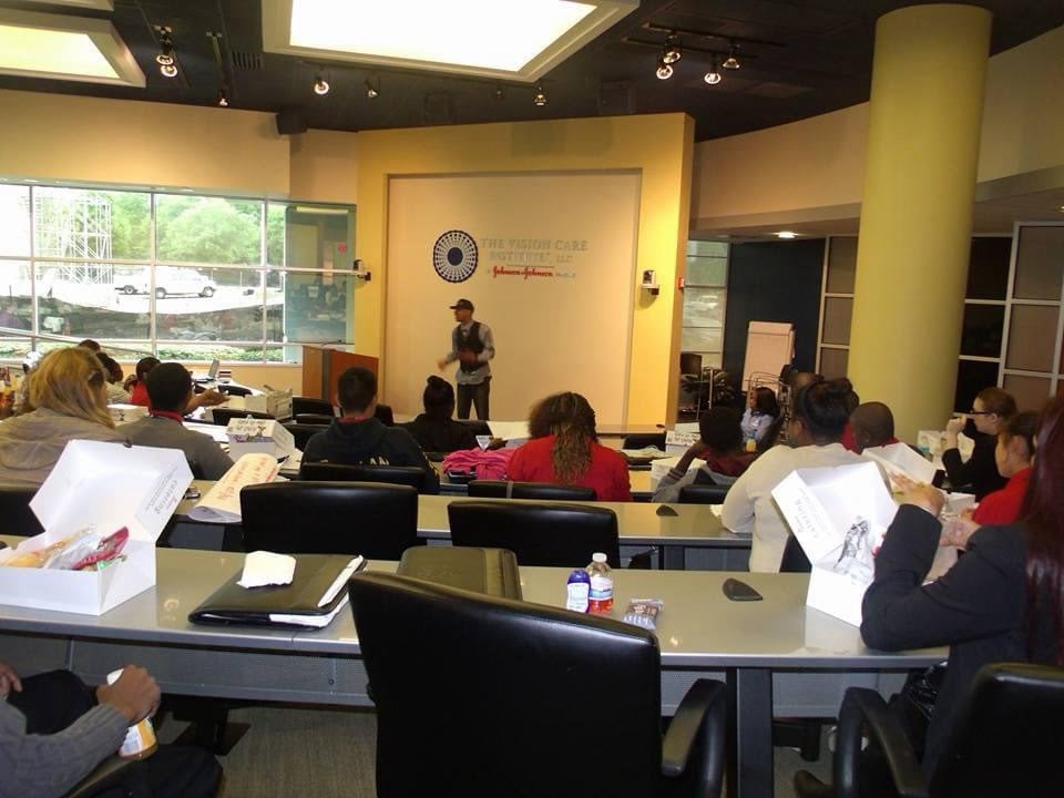 Frazier The Motivator